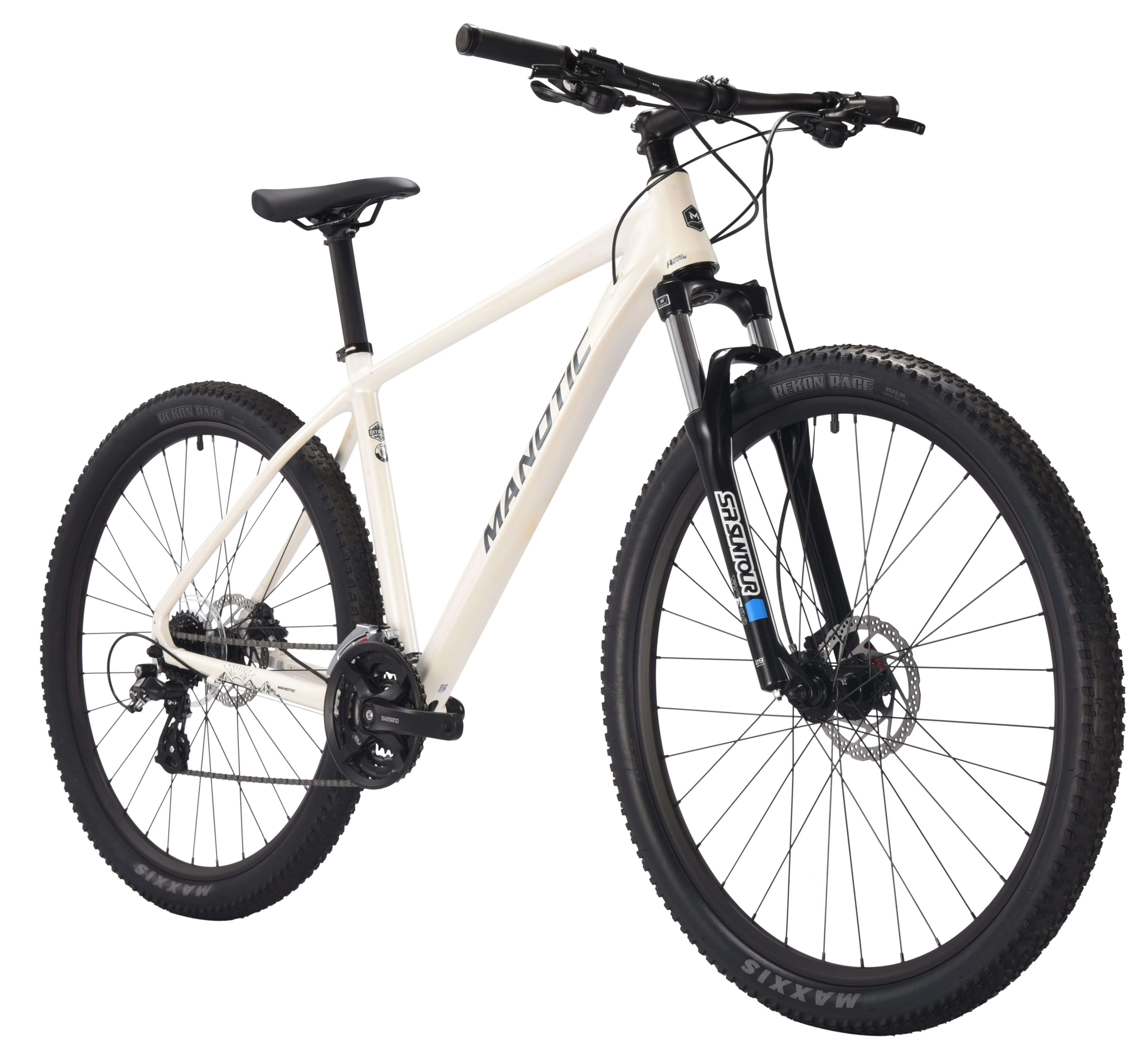 Manotic Off-Road Mountain Bike