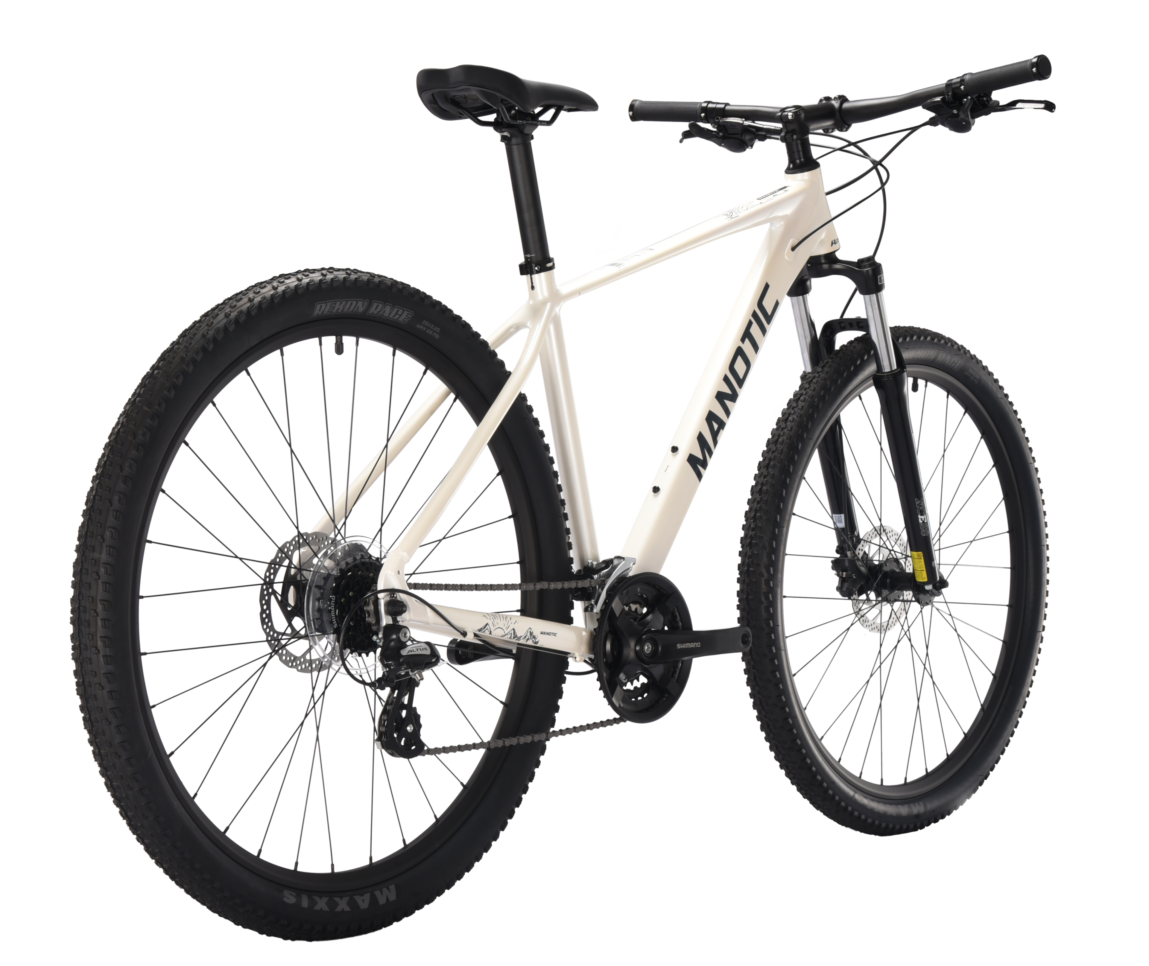 Manotic Off-Road Mountain Bike