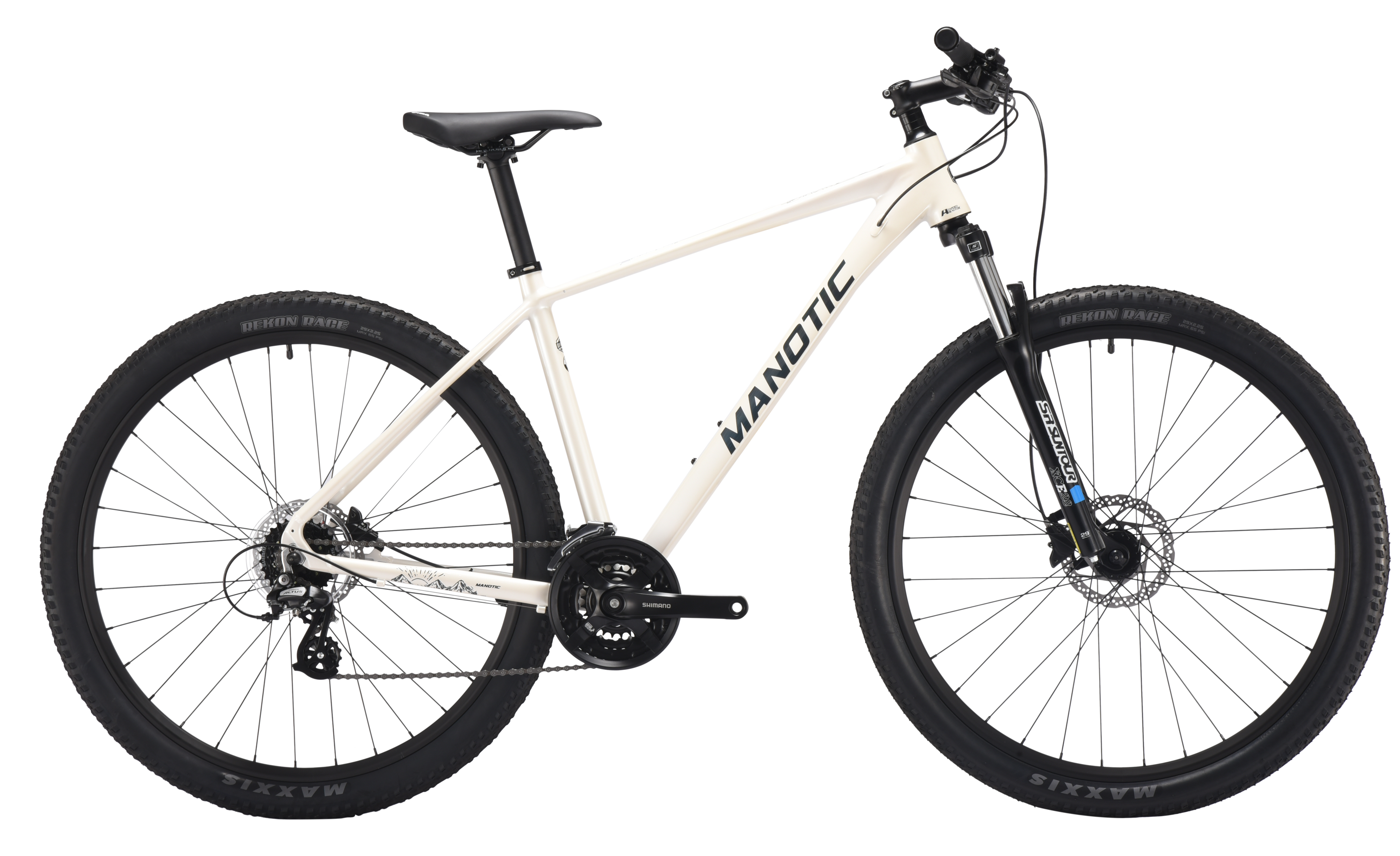 Manotic Off-Road Mountain Bike