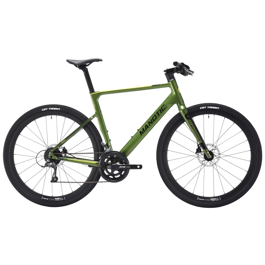 Manotic GR-2.0F All-Road Bicycle