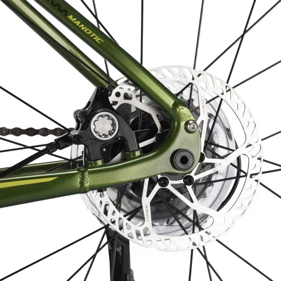 Manotic GR-2.0F All-Road Bicycle